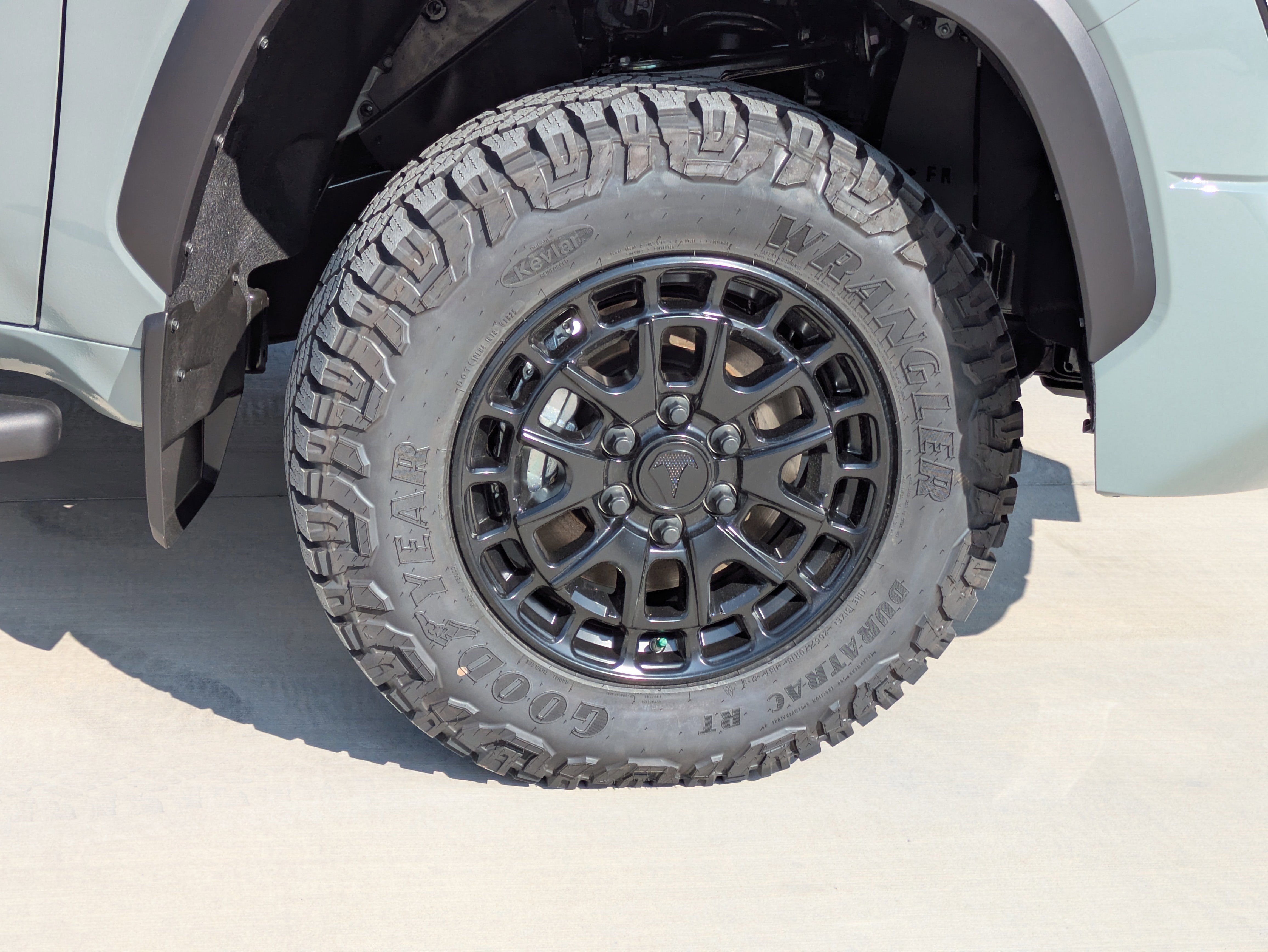 New 2026 Toyota Tundra SR5 AWD/4WD image 10