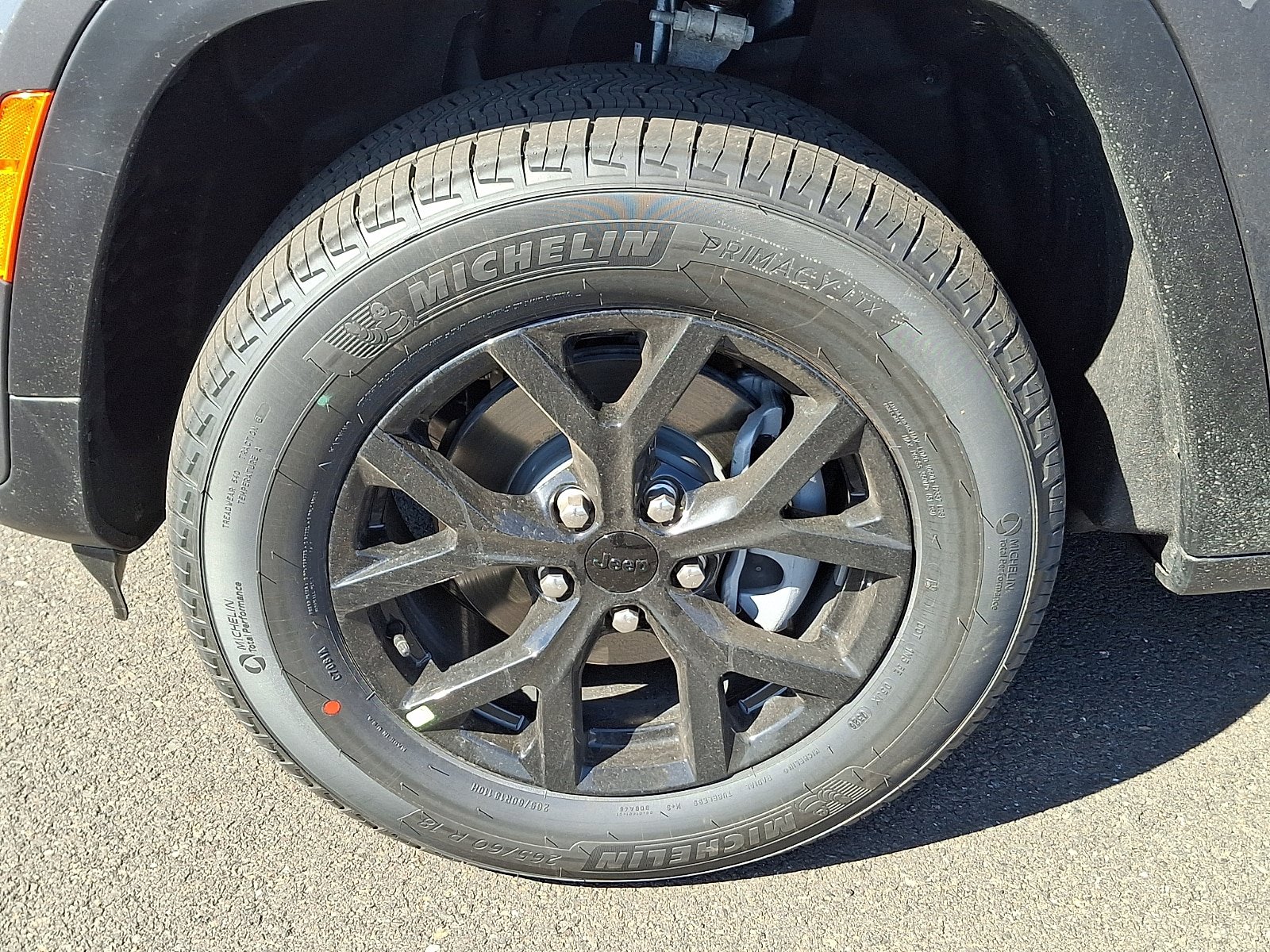 New 2026 Jeep Grand Cherokee Altitude AWD/4WD image 4