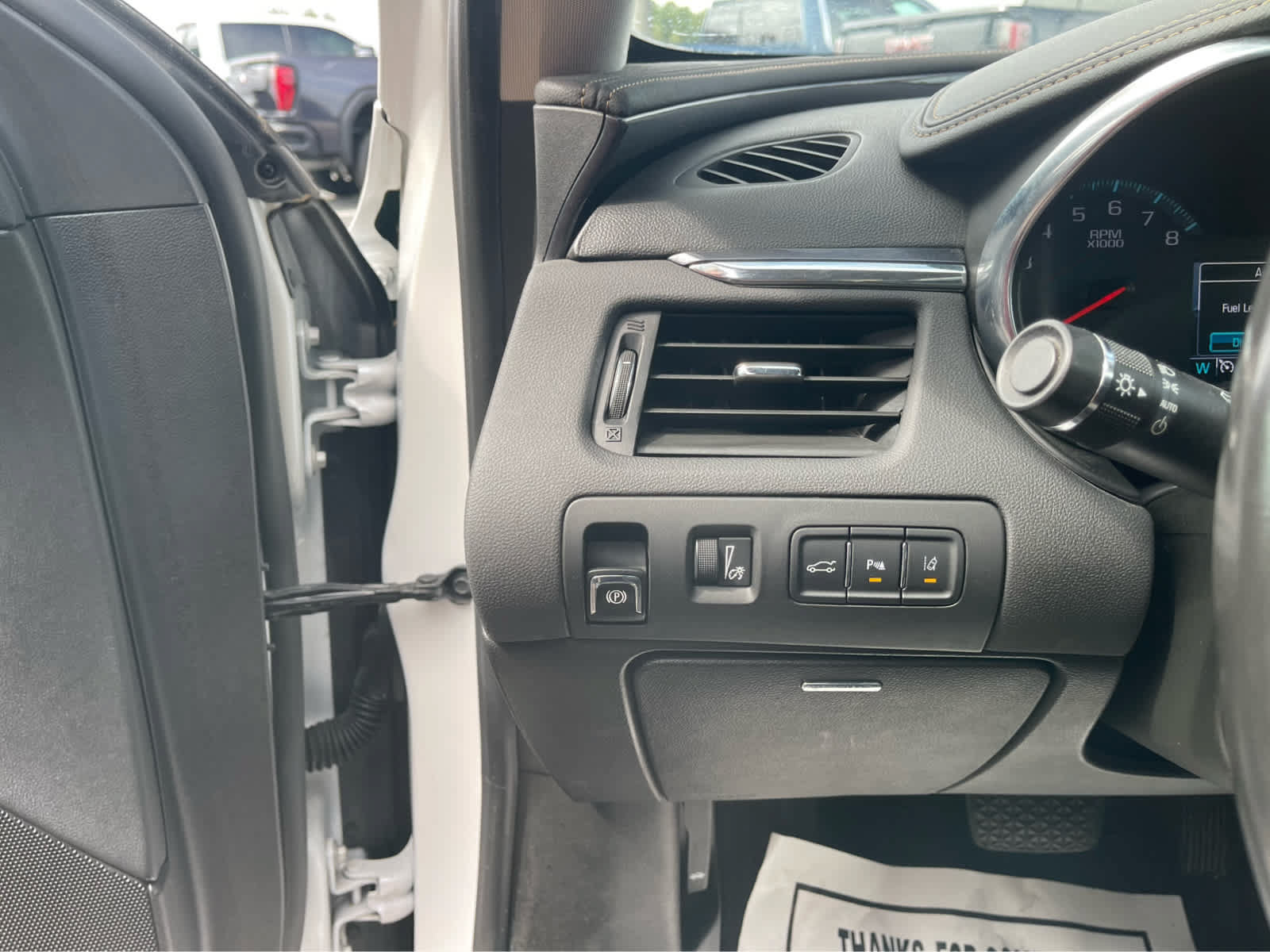 Used 2017 Chevrolet Impala Premier w/ Enhanced Convenience Package FWD image 14