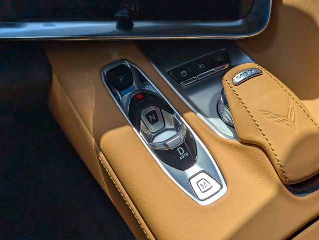 Certified 2023 Chevrolet Corvette Stingray Preferred Cpe w/ Z51 Performance Package image 20