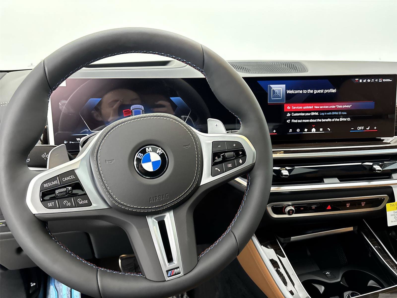 New 2026 BMW X5 M60i w/ Climate Comfort Package AWD/4WD image 22
