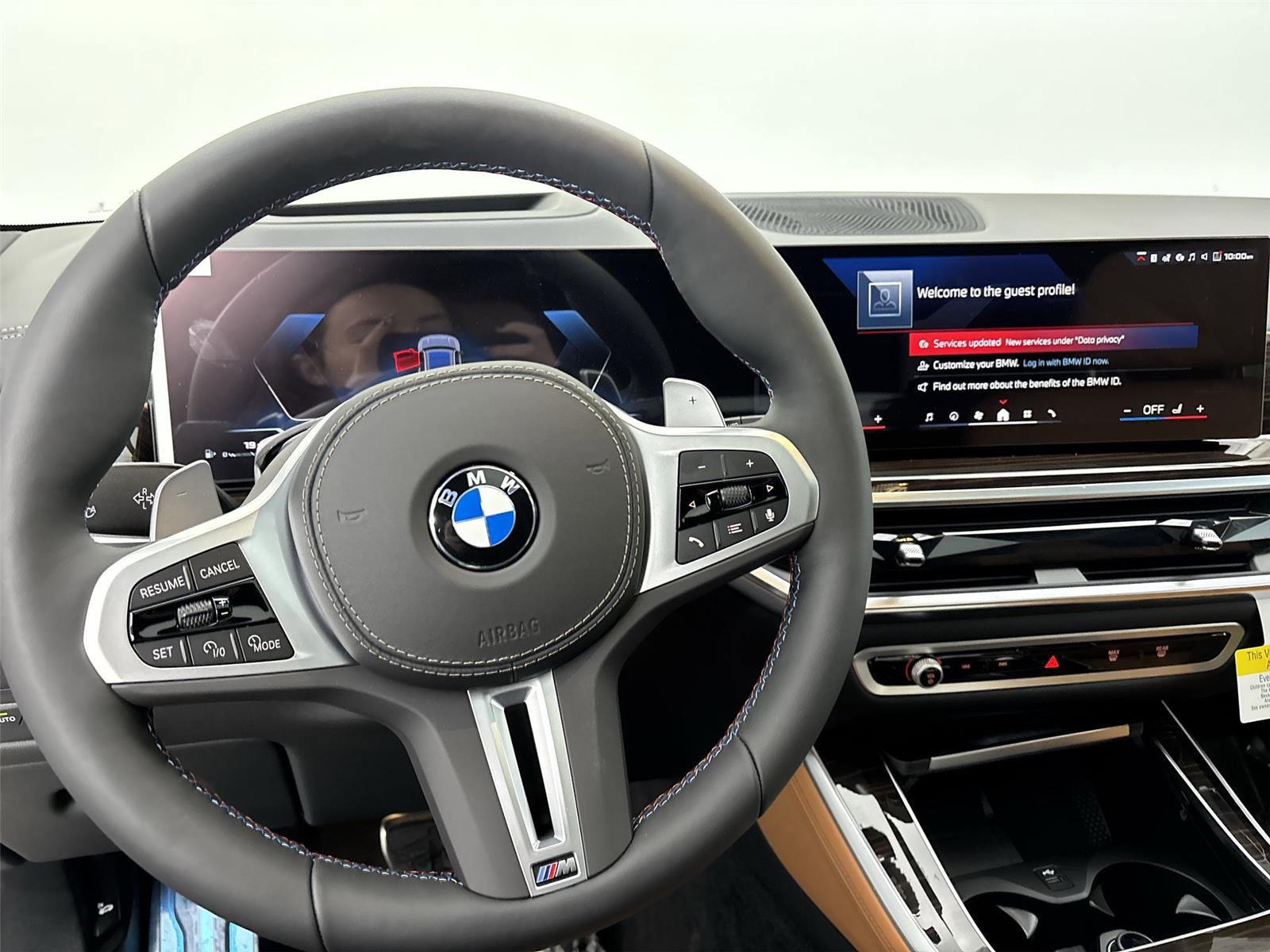 New 2026 BMW X5 M60i image 22