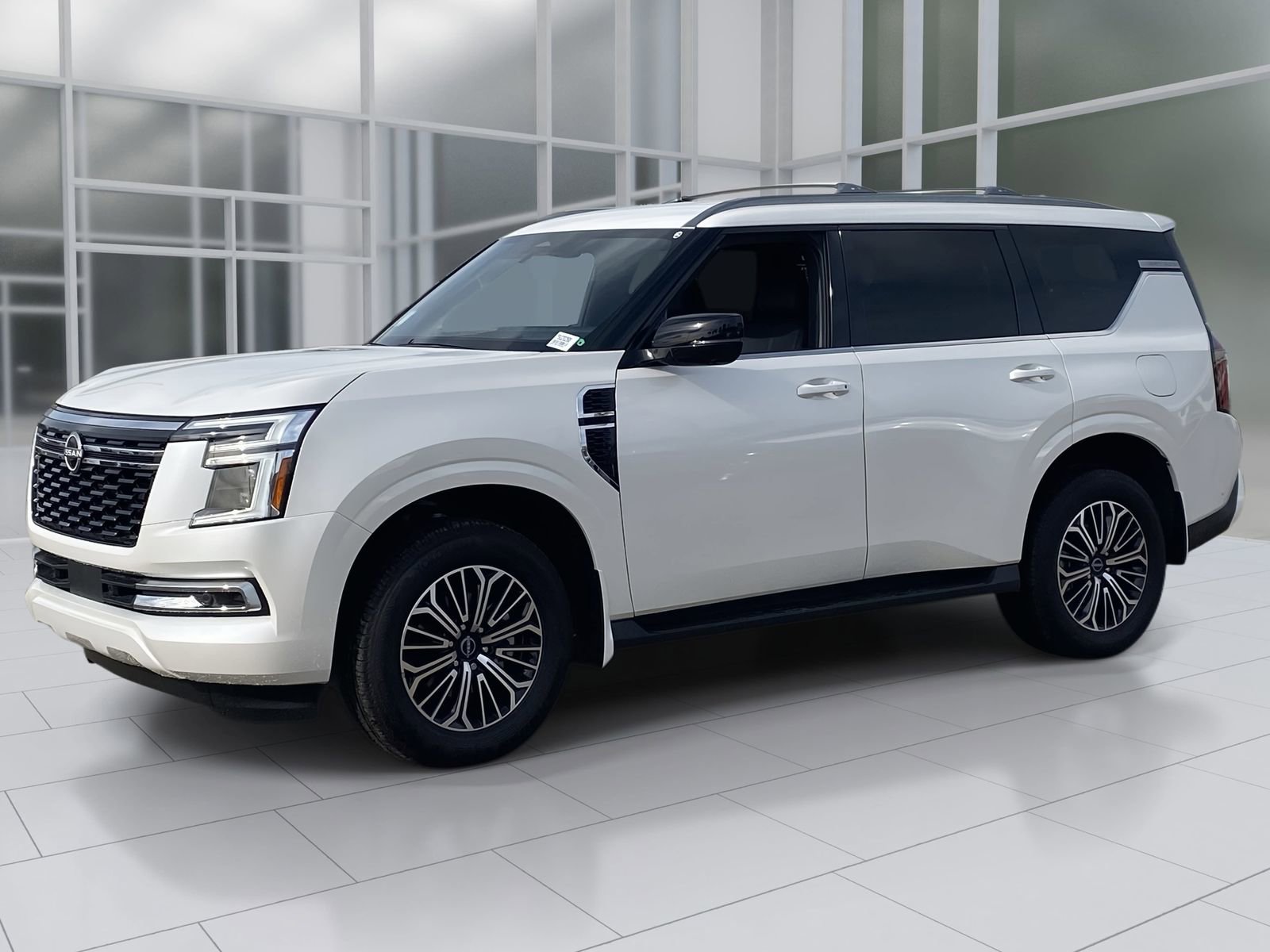 New 2026 Nissan Armada SL image 2