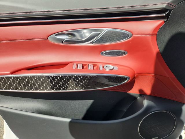 Used 2022 Genesis GV70 3.5T Sport w/ Sport Prestige Package image 23