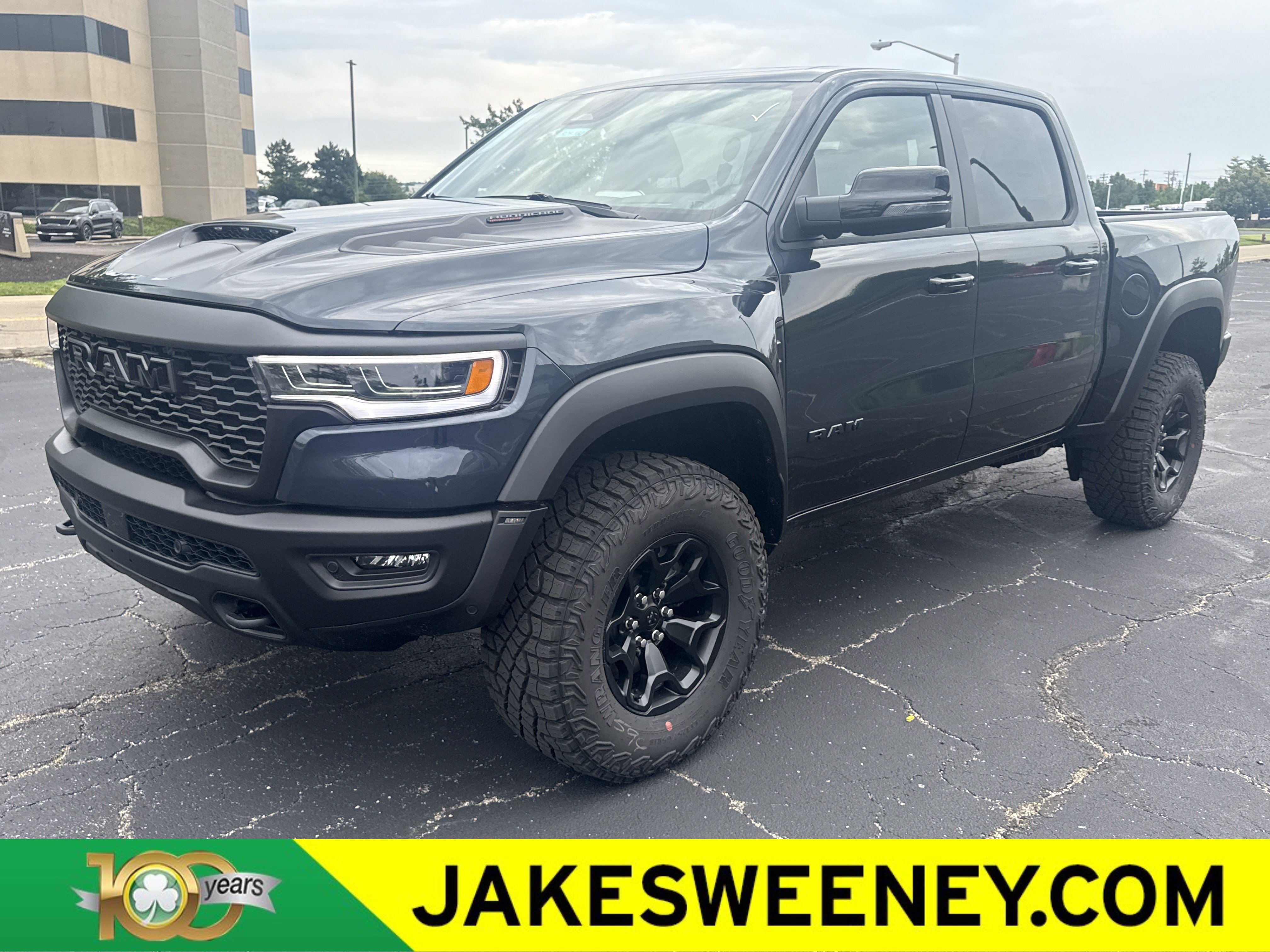New 2026 RAM 1500 RHO w/ RHO Level 1 Equipment Group AWD/4WD image 4