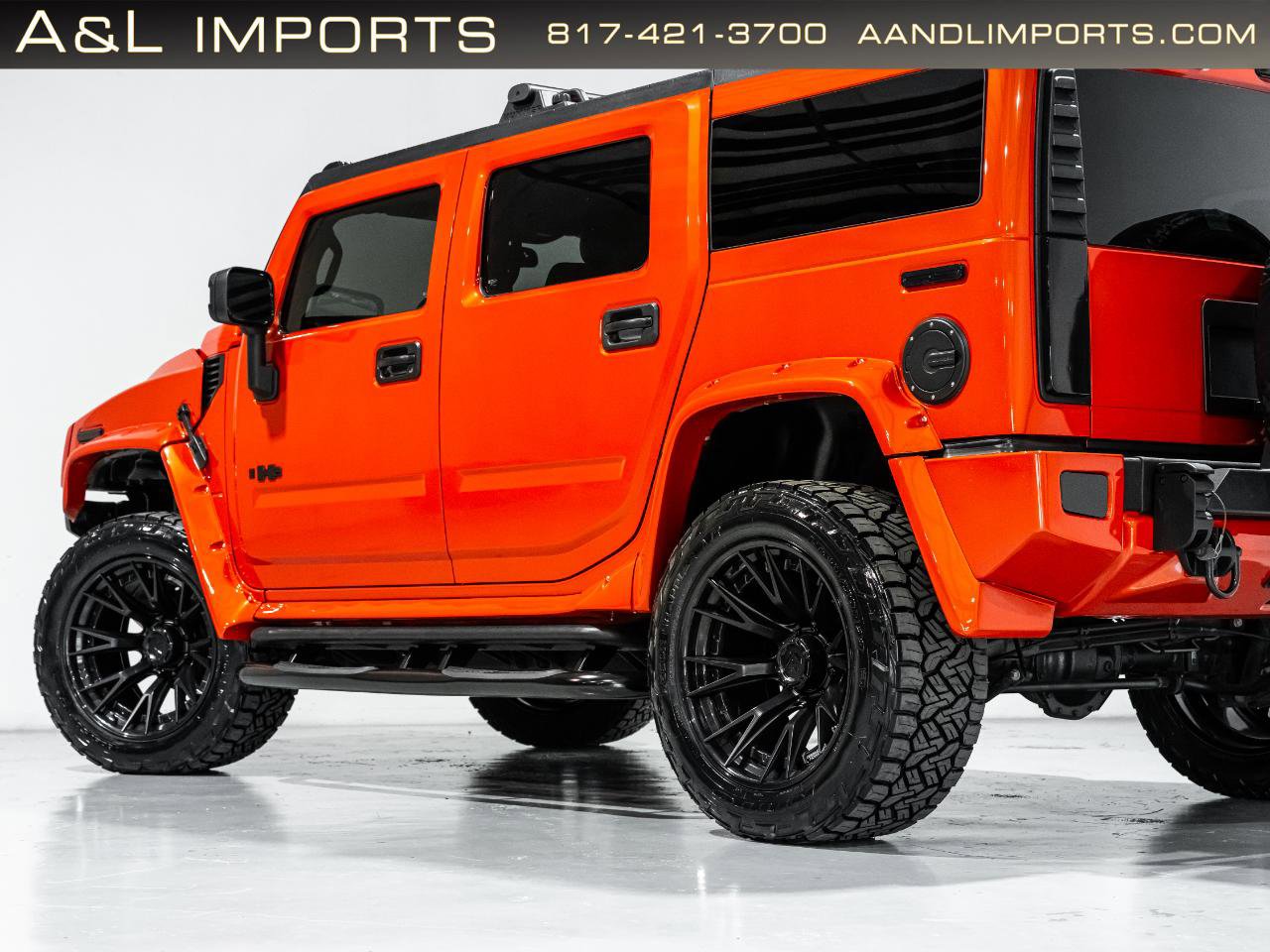 Used 2008 HUMMER H2 image 47
