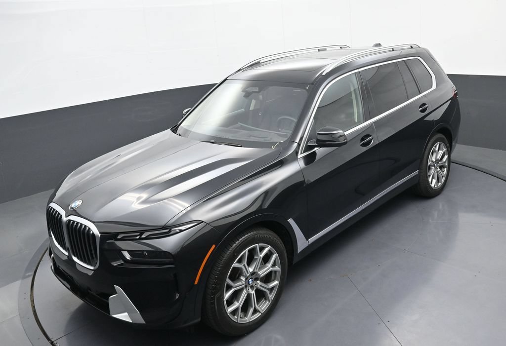 New 2026 BMW X7 xDrive40i w/ Executive Package AWD/4WD image 35