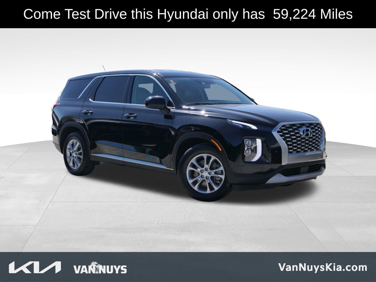 Used 2021 Hyundai Palisade SE