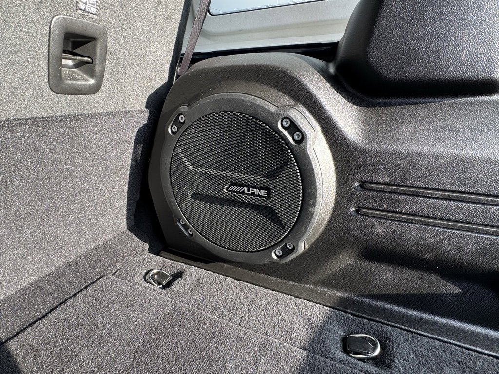 Used 2025 Jeep Wrangler Sahara w/ Safety Group image 6