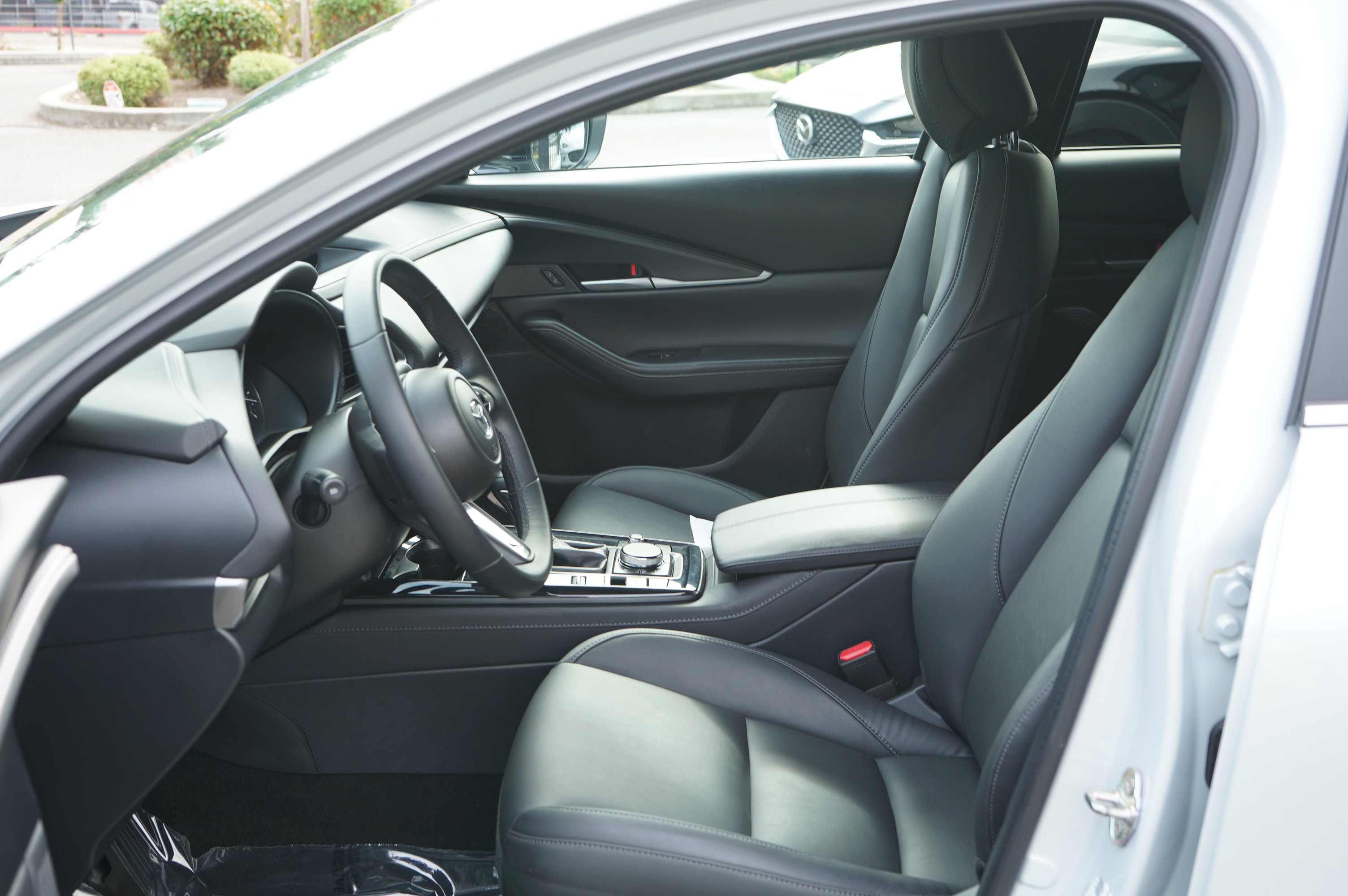 Certified 2024 MAZDA CX-30 AWD 2.5 S w/ Select Sport Pkg image 17