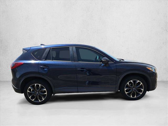 Used 2016 MAZDA CX-5 Grand Touring AWD/4WD image 4