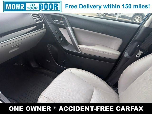 Used 2018 Subaru Forester 2.5i Limited AWD/4WD image 27