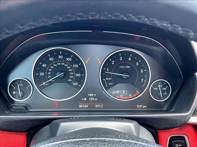 Used 2017 BMW 440i xDrive Convertible AWD/4WD image 20