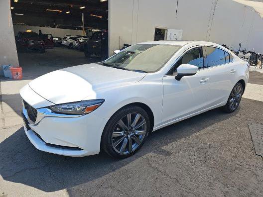 Used 2018 MAZDA MAZDA6 Touring FWD video 1