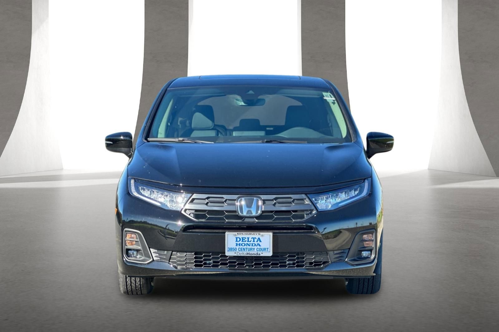 New 2026 Honda Odyssey EX-L image 9