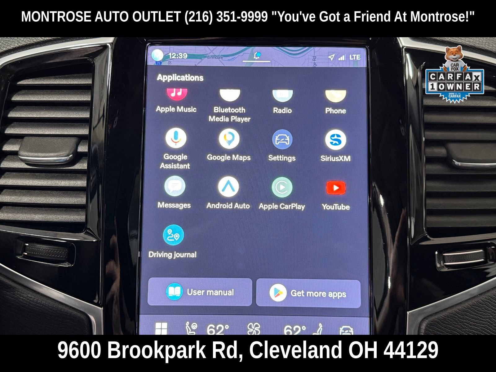 Used 2023 Volvo XC90 T8 Plus w/ Protection Package AWD/4WD image 29