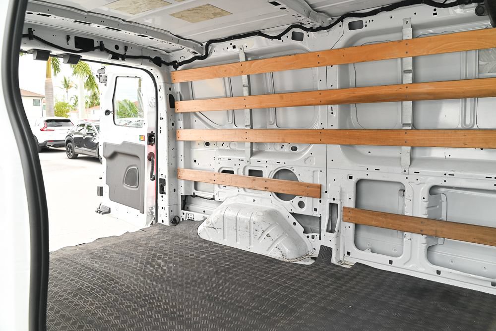 Used 2022 Ford Transit 250 Low Roof w/ Exterior Upgrade Package RWD image 7
