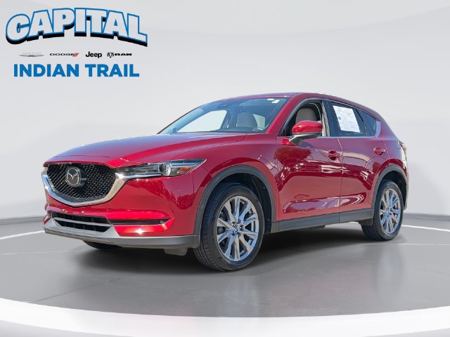 Used 2019 MAZDA CX-5 Grand Touring