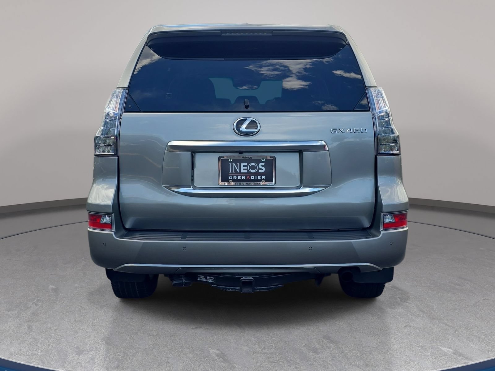 Used 2021 Lexus GX 460 Premium AWD/4WD image 7