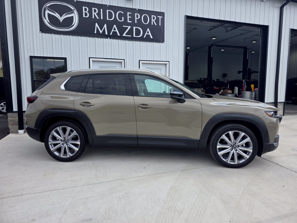 New 2026 MAZDA CX-50 AWD 2.5 S w/ Cargo Package image 4