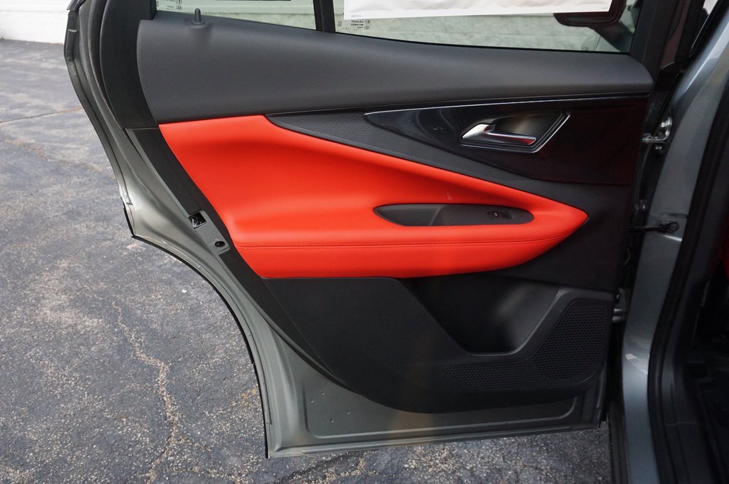 New 2026 Chevrolet Blazer EV SS image 26