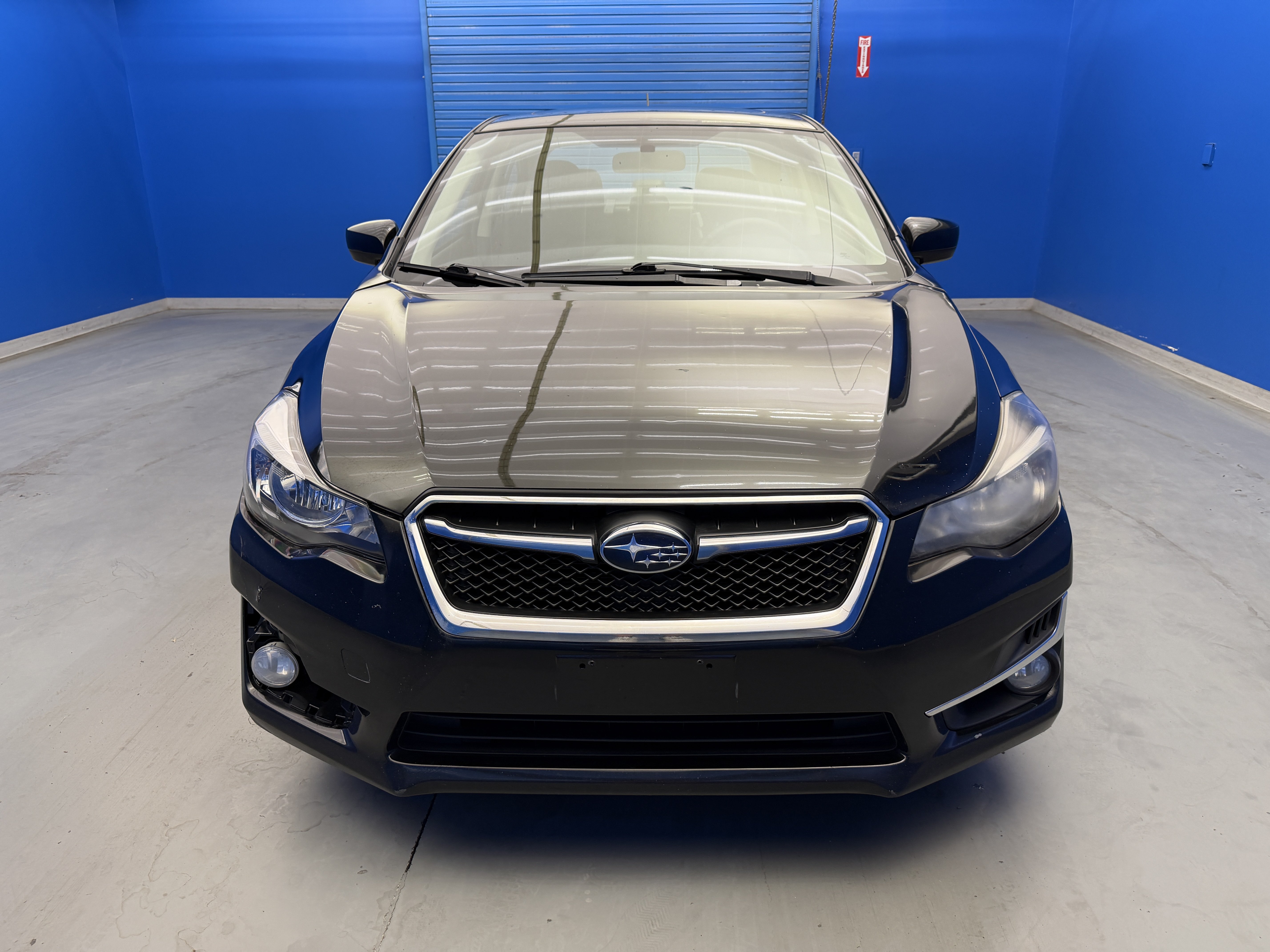 Used 2015 Subaru Impreza 2.0i Premium AWD/4WD image 3
