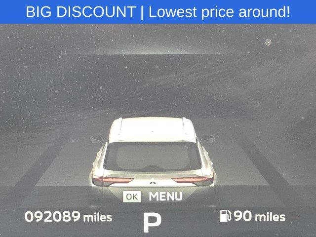 Used 2022 Mitsubishi Outlander SE AWD/4WD image 43