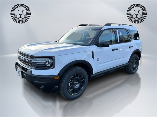 New 2025 Ford Bronco Sport Big Bend w/ Convenience Package