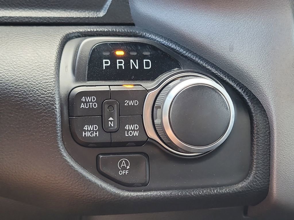 Used 2024 RAM 1500 Big Horn image 22