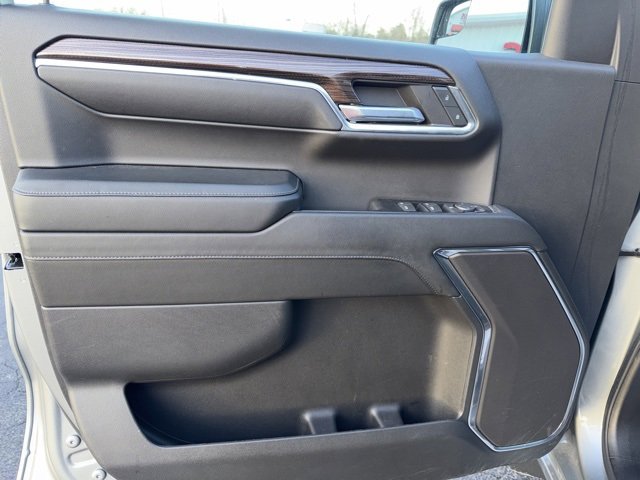 Used 2024 Chevrolet Silverado 1500 LT w/ Protection Package image 10