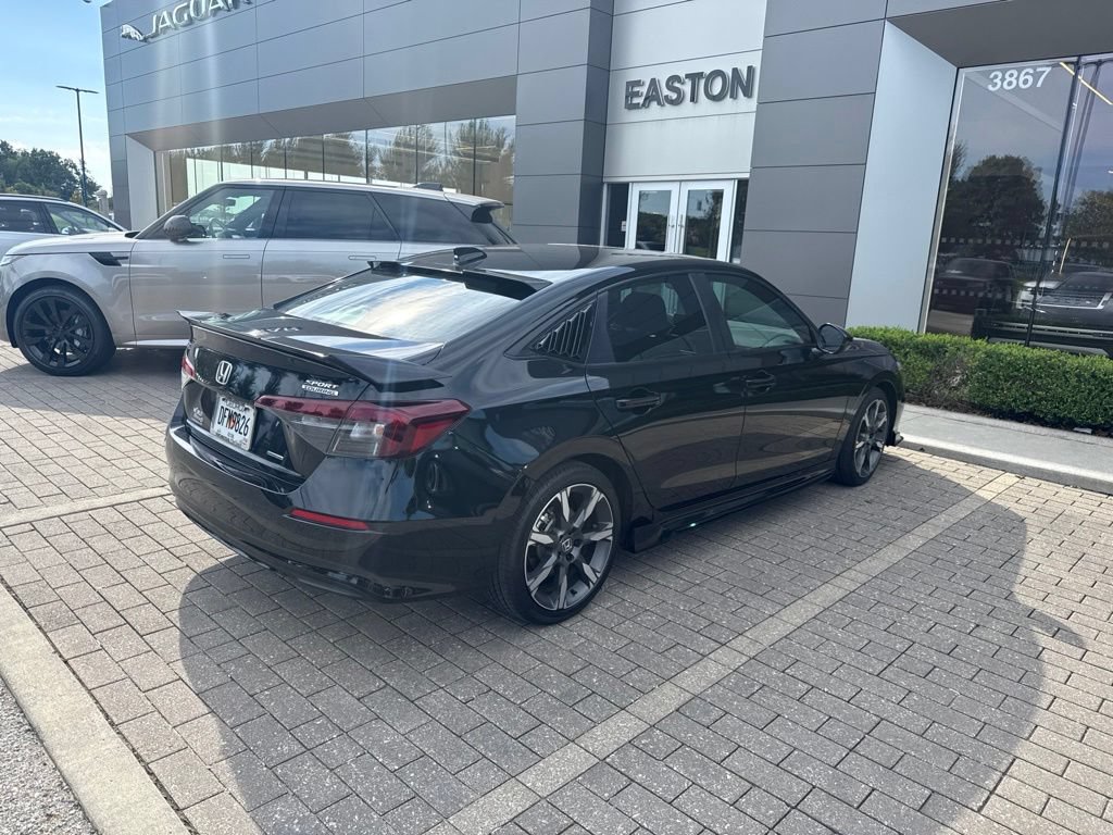 Used 2025 Honda Civic Sport image 5
