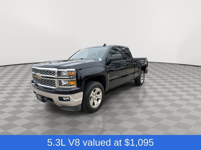 Used 2015 Chevrolet Silverado 1500 LT w/ All Star Edition image 4