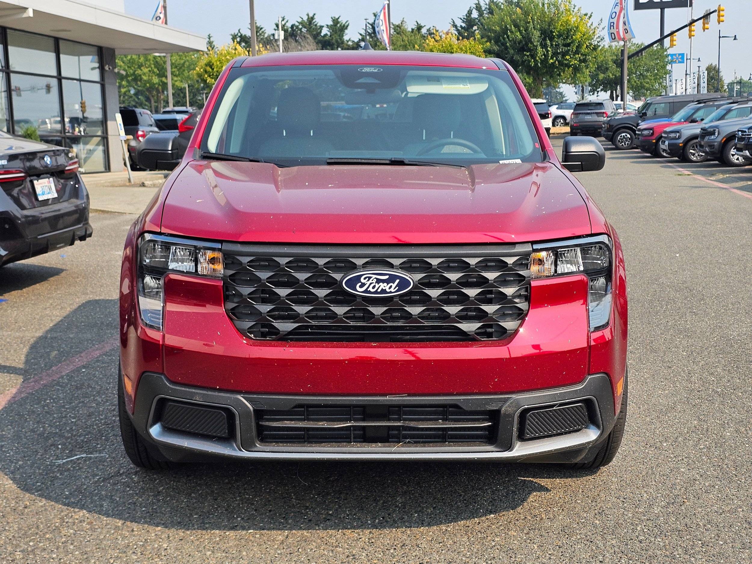 New 2026 Ford Maverick XLT AWD/4WD image 2