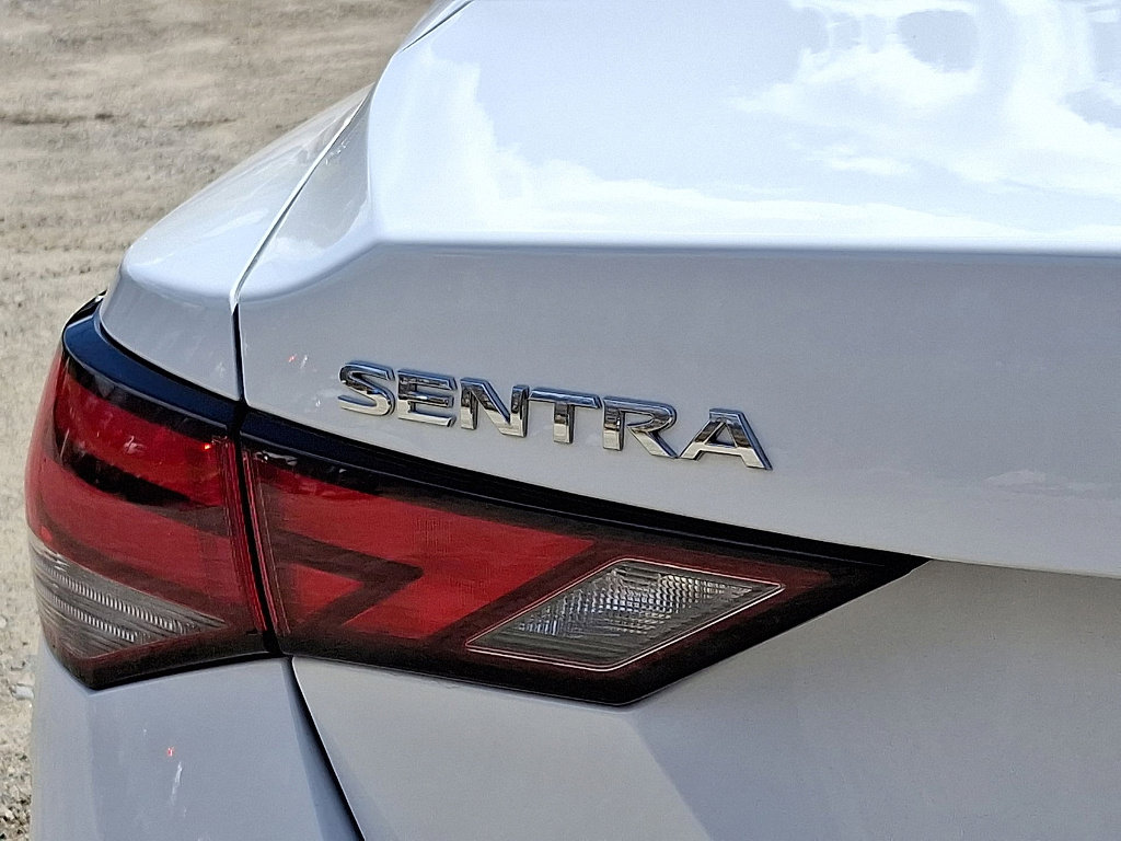 Used 2024 Nissan Sentra SV w/ All-Weather Package FWD image 24