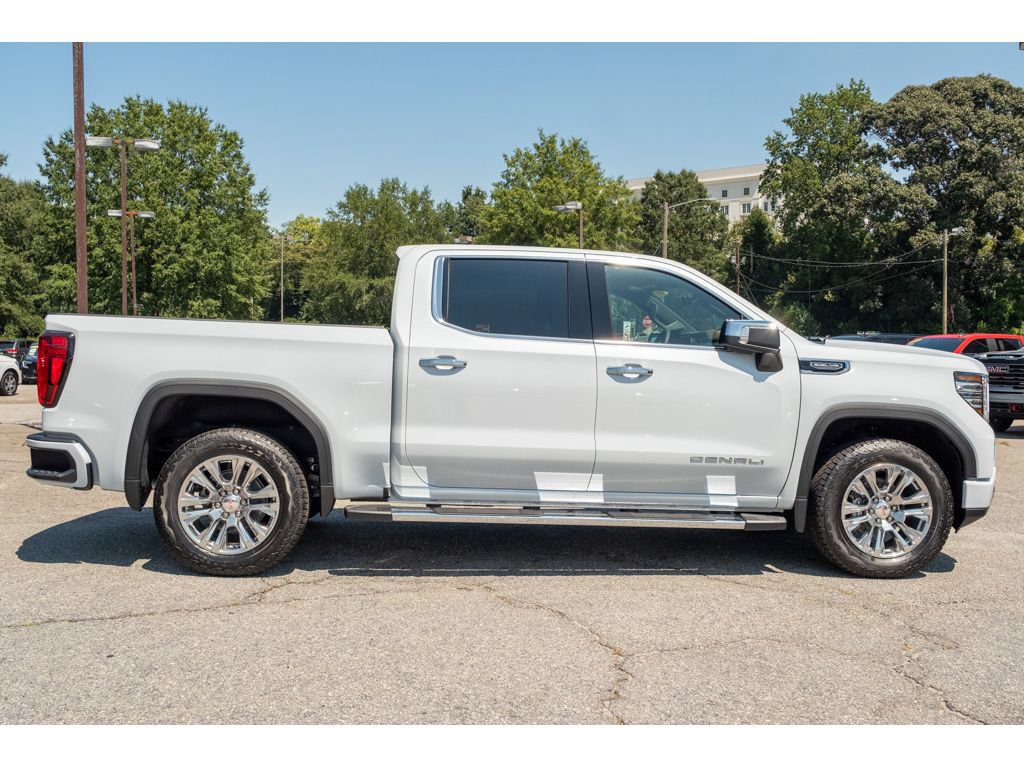 New 2026 GMC Sierra 1500 Denali w/ Technology Package AWD/4WD image 9