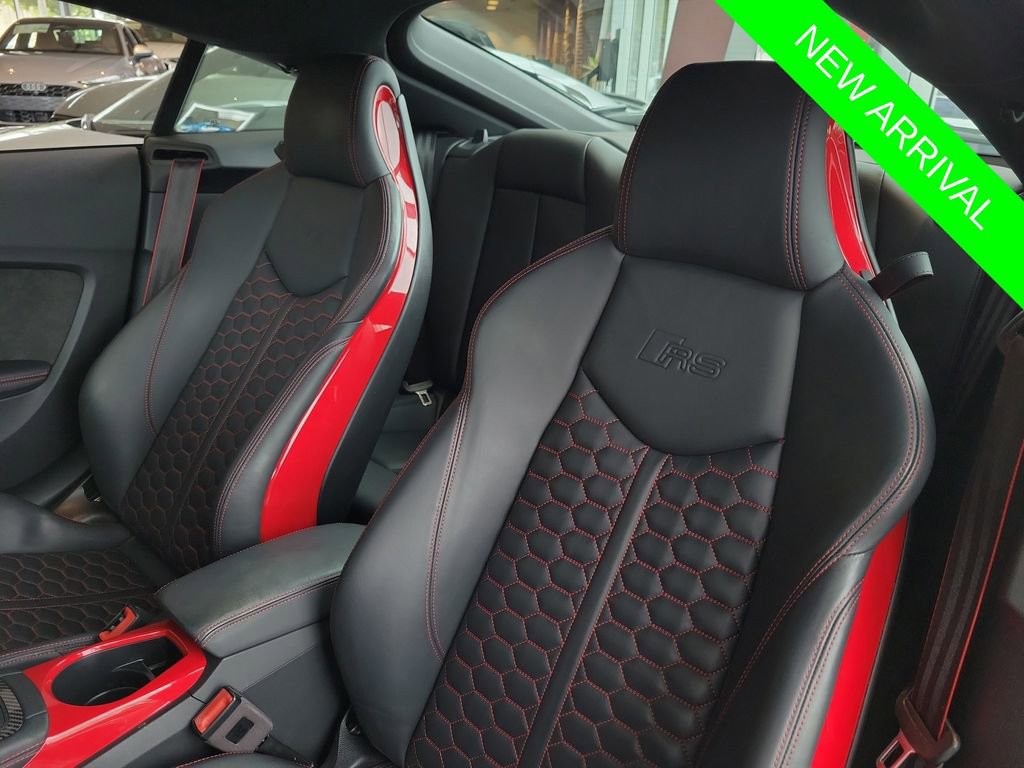 Used 2021 Audi TT RS image 14
