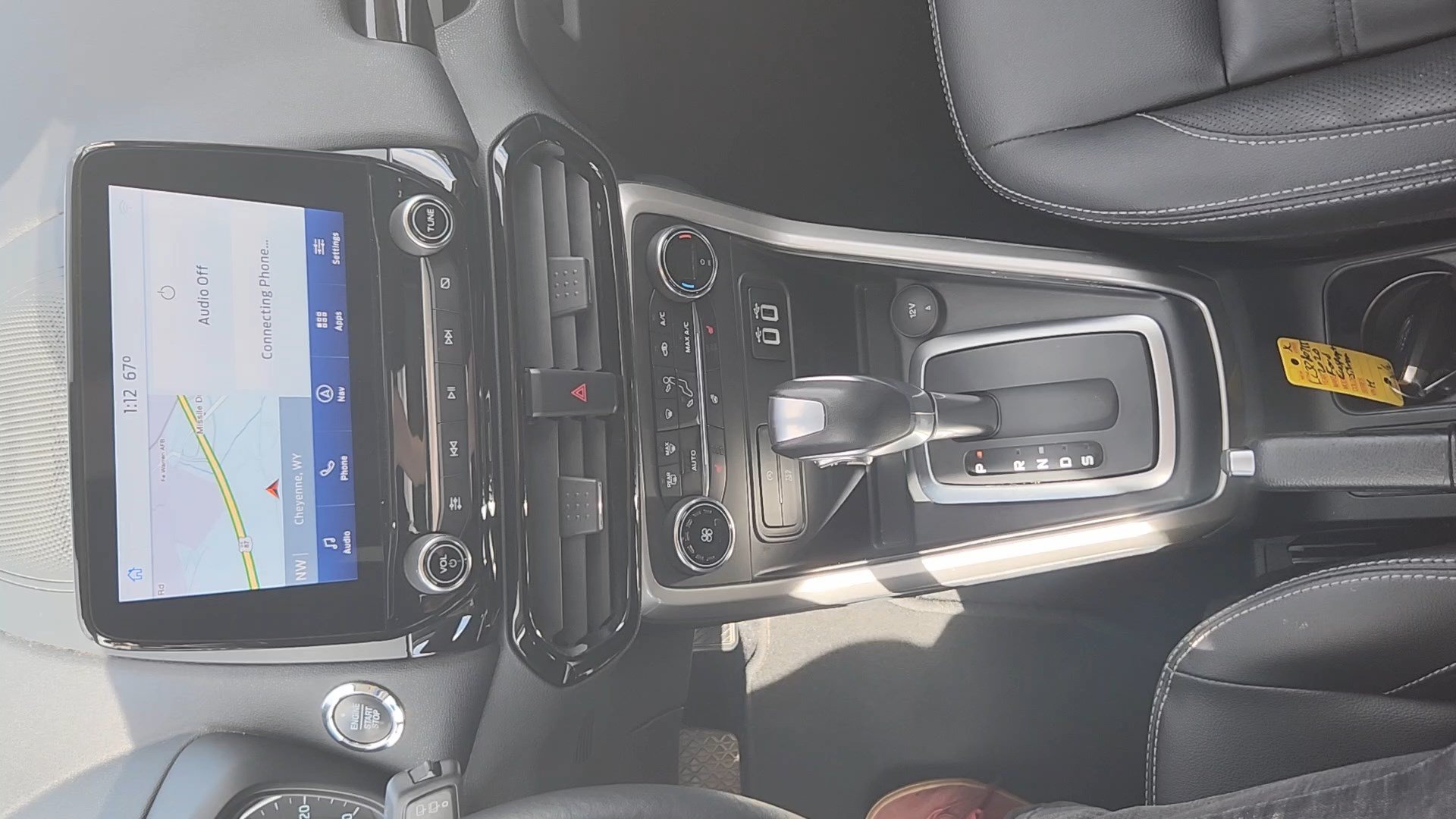 Used 2020 Ford EcoSport Titanium AWD/4WD image 15