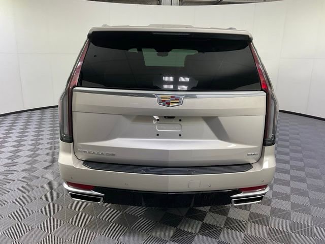 Certified 2023 Cadillac Escalade Premium Luxury w/ Performance Package image 5