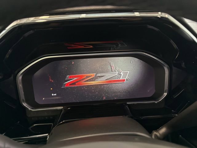 New 2026 Chevrolet Silverado 1500 LT w/ Z71 Off-Road Package image 34