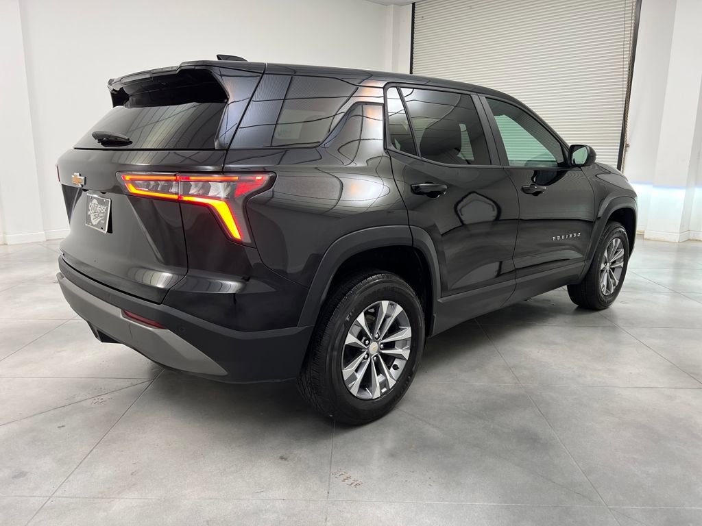 Used 2025 Chevrolet Equinox LT image 7