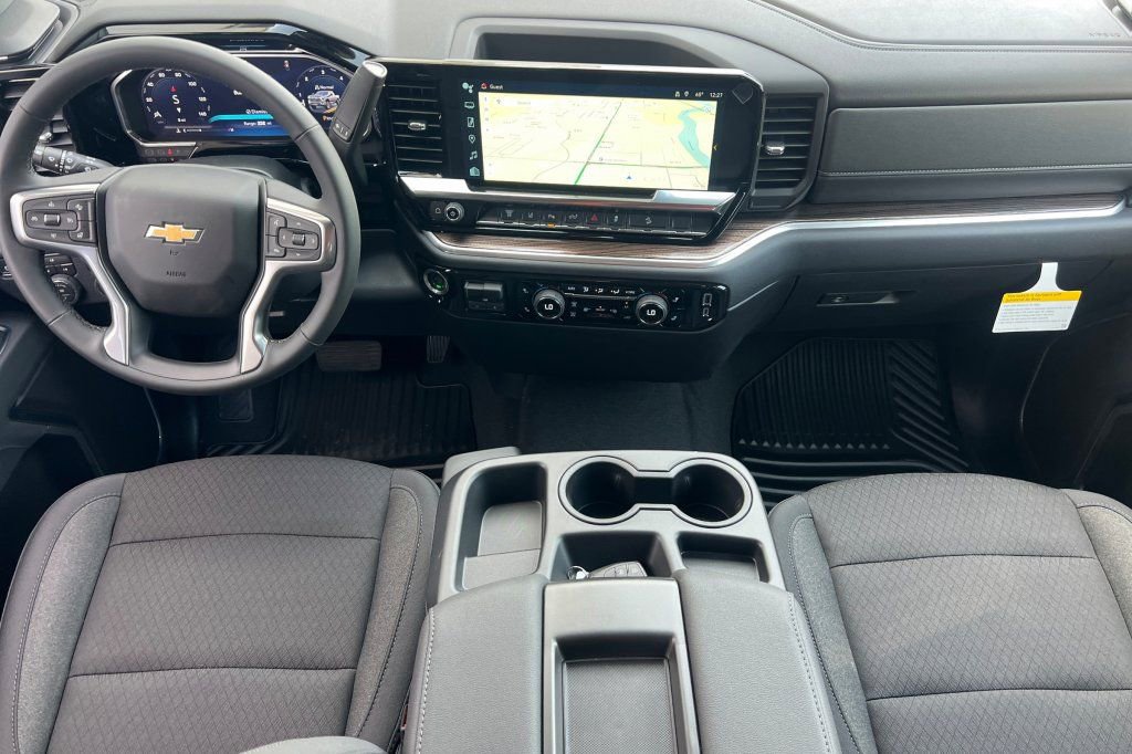 New 2026 Chevrolet Silverado 2500 LT w/ All Star Edition AWD/4WD image 10