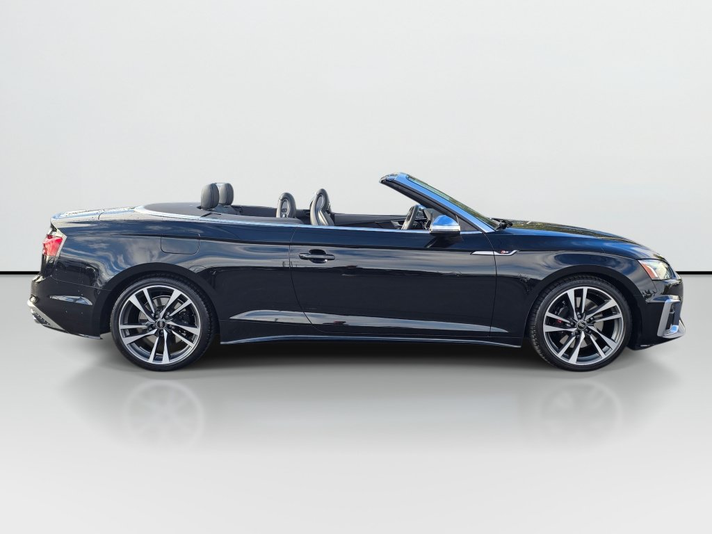 Used 2024 Audi S5 Premium AWD/4WD image 4