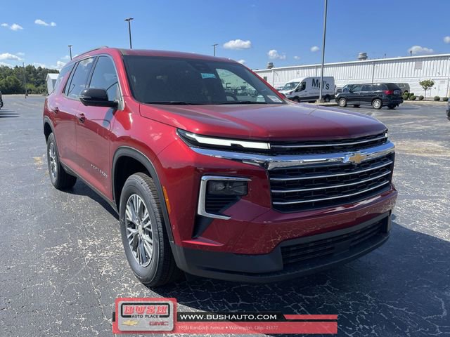 New 2025 Chevrolet Traverse LT w/ Enhanced Driving Package image 35