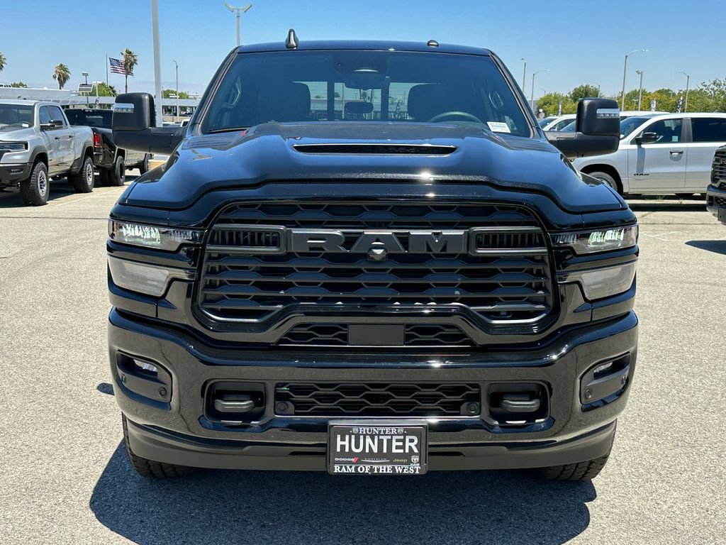 New 2026 RAM 2500 Tradesman AWD/4WD image 12