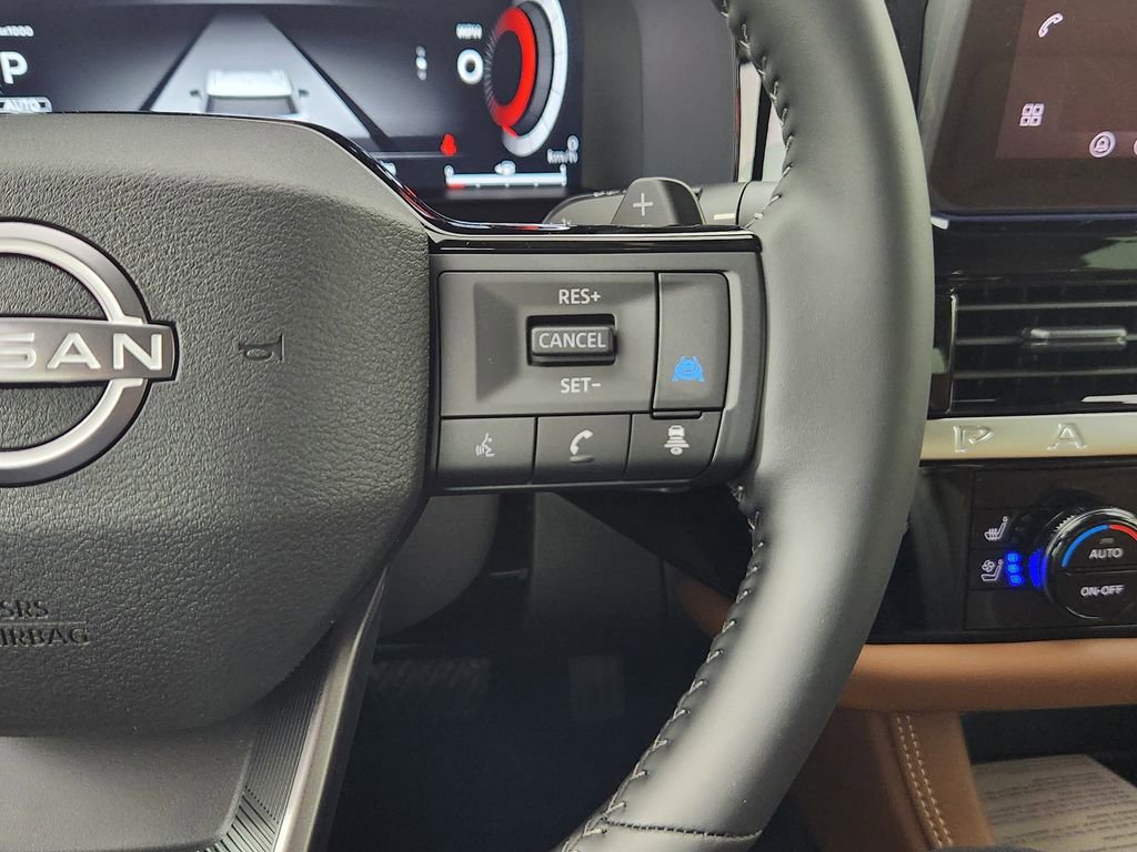 New 2026 Nissan Pathfinder Platinum AWD/4WD image 19
