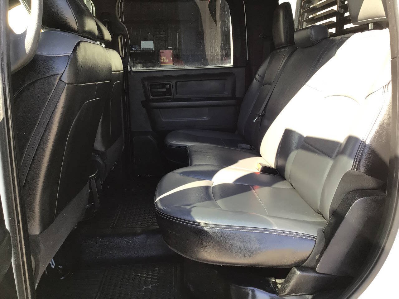 Used 2024 RAM 5500 Tradesman w/ Max Tow Package AWD/4WD image 28
