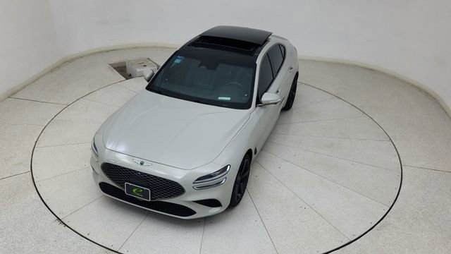 Used 2026 Genesis G70 3.3T Sport Prestige AWD/4WD image 77