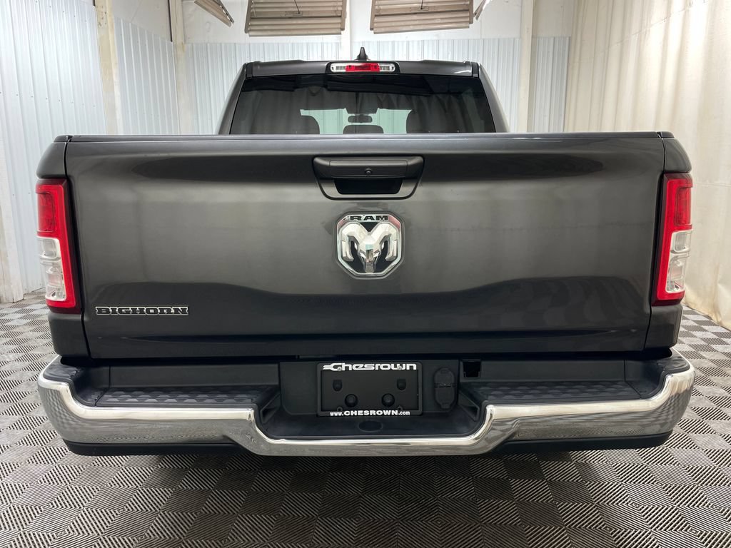 Used 2022 RAM 1500 Big Horn RWD image 13