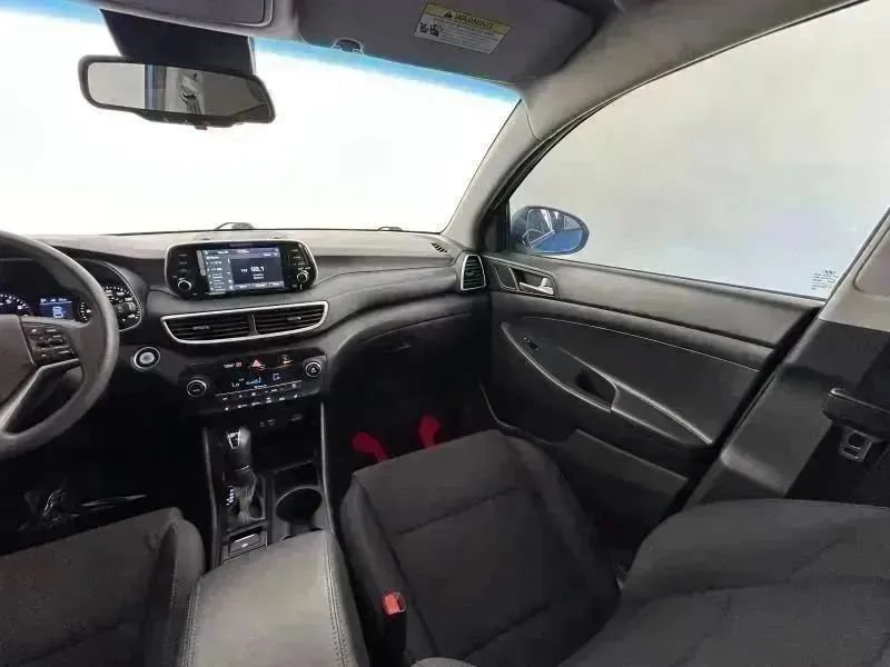 Used 2020 Hyundai Tucson SEL w/ Cargo Package FWD image 26