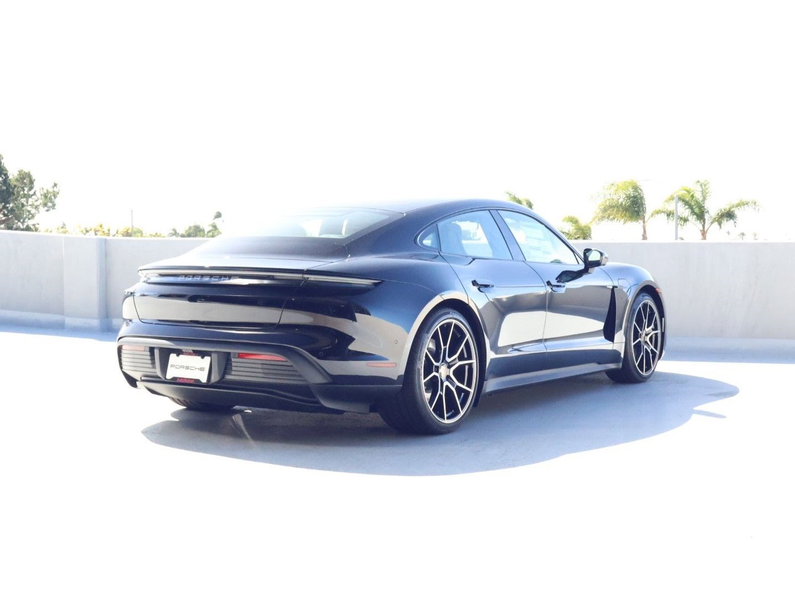 New 2026 Porsche Taycan AWD/4WD image 9